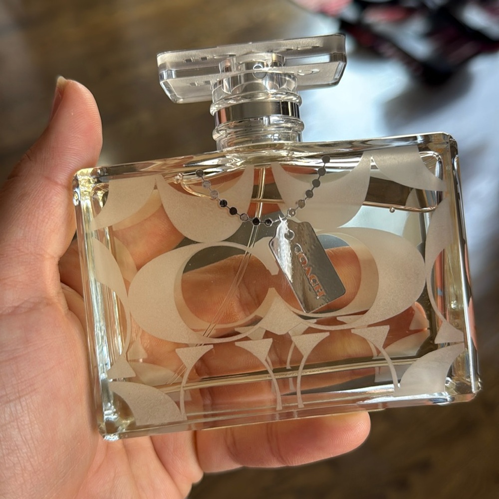 Coach Perfume by Coach 3.3 oz